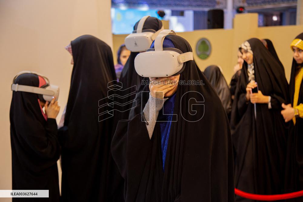 31st Quran Exhibition - Tehran