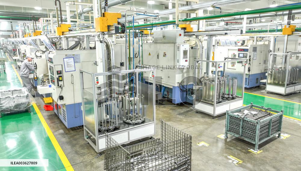 China Manufacturing Industry Automatic Instrument Valve