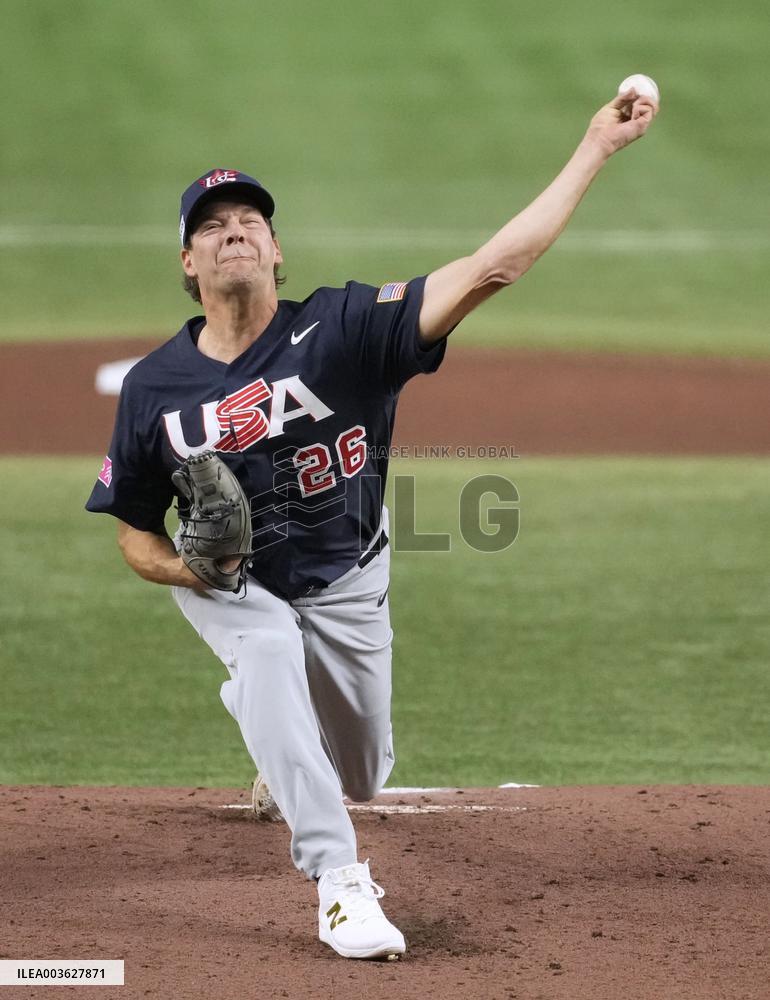 Baseball: Premier12