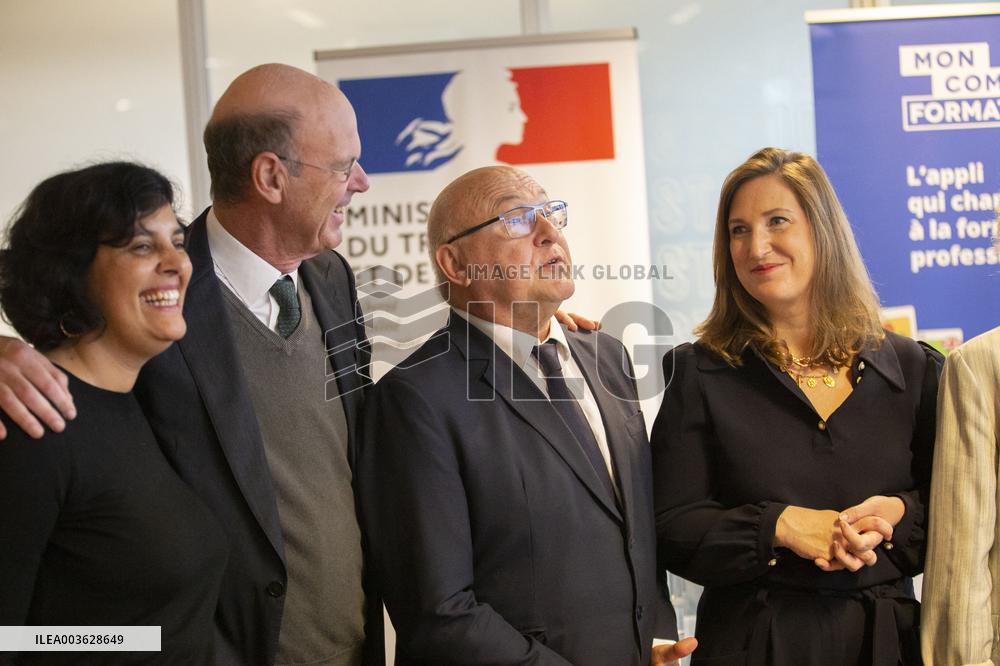 10th Anniversary Personal Training Account - Paris