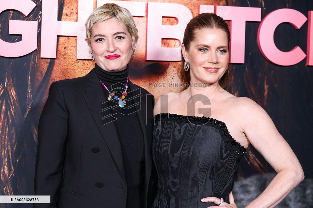 Nightbitch Premiere - LA