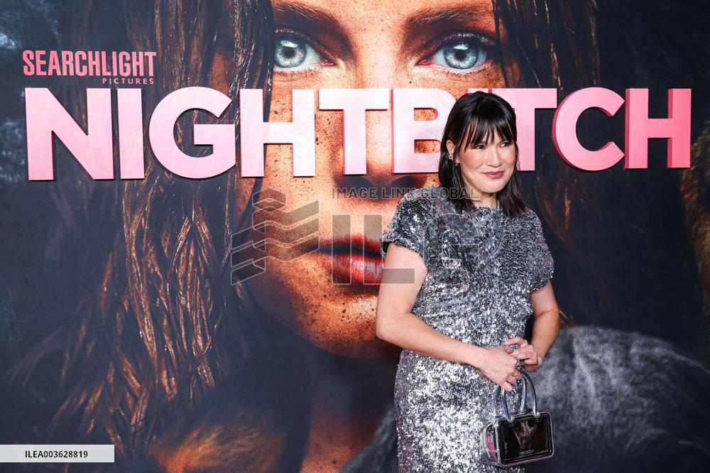 Nightbitch Premiere - LA