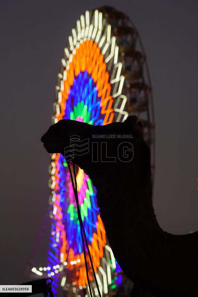 Camel Fair in Pushkar - India