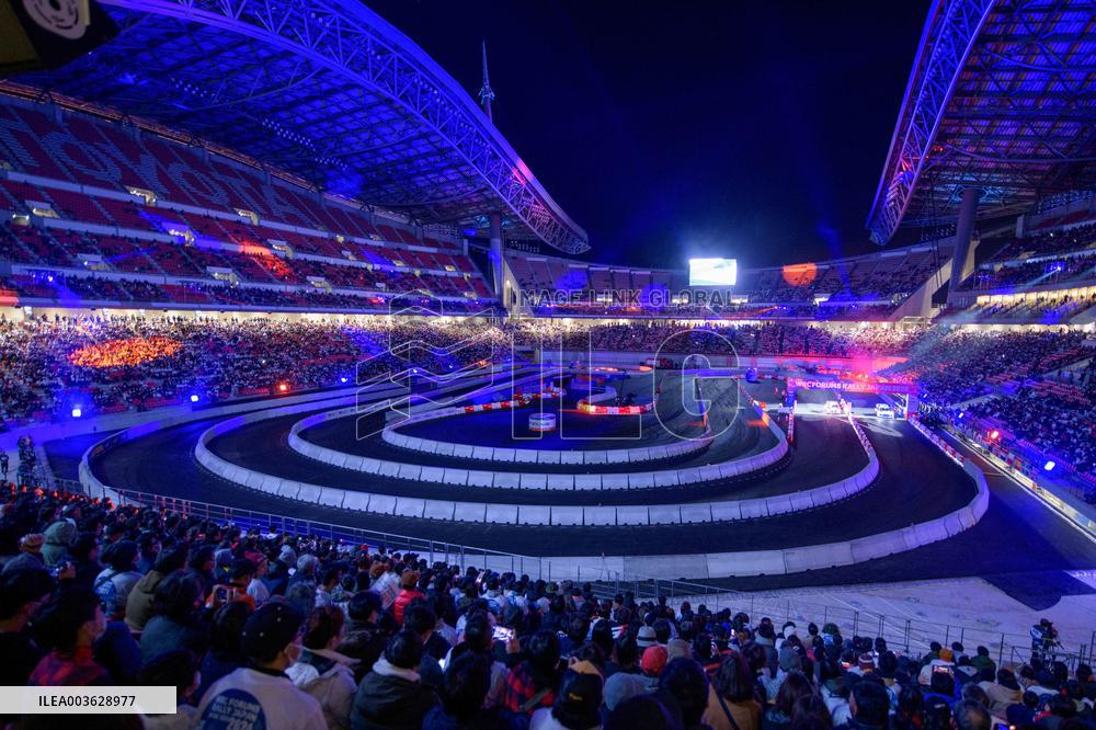 MOTORI - Rally - Fia World Rally Championship  Wrc FORUM8 Rally Japan 2024