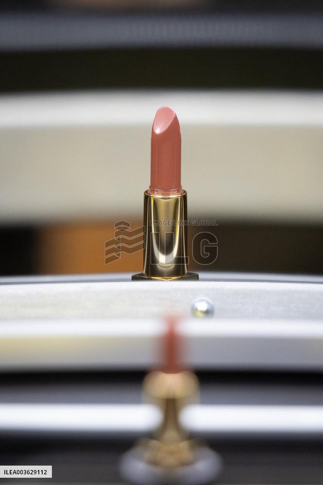 Visit of a L Oreal Production Site - Lassigny