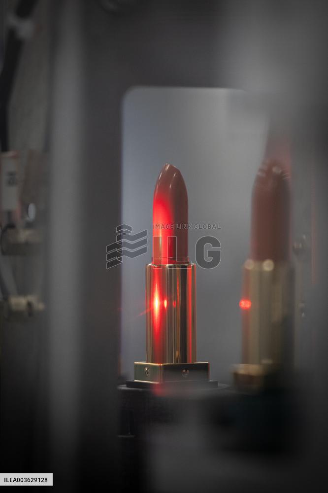 Visit of a L Oreal Production Site - Lassigny