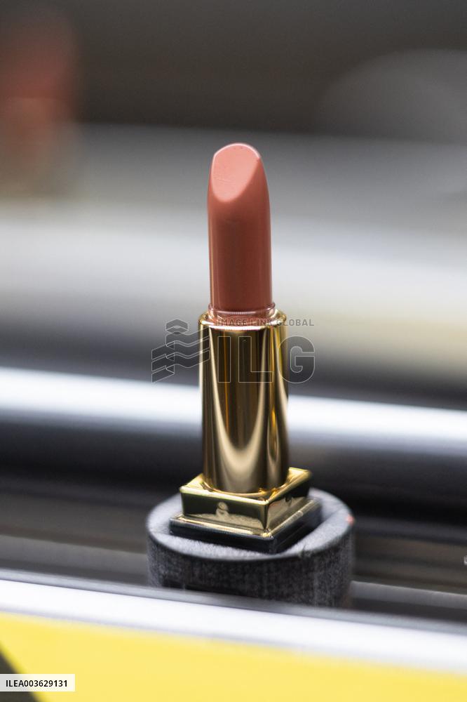 Visit of a L Oreal Production Site - Lassigny