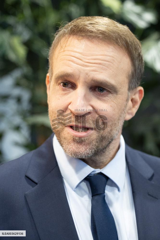 Visit of a L Oreal Production Site - Lassigny