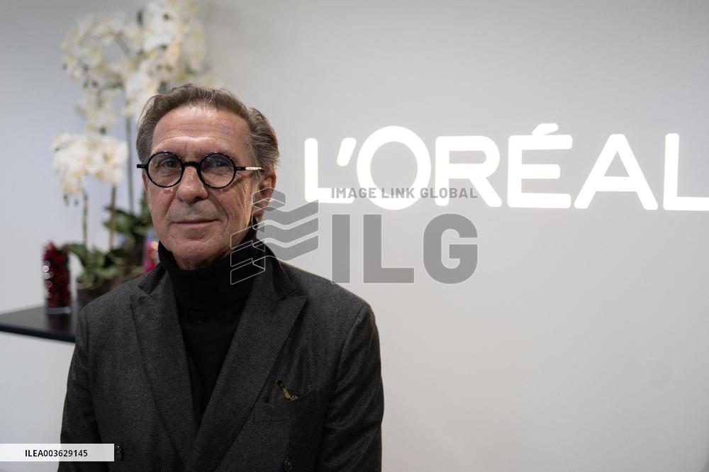 Visit of a L Oreal Production Site - Lassigny