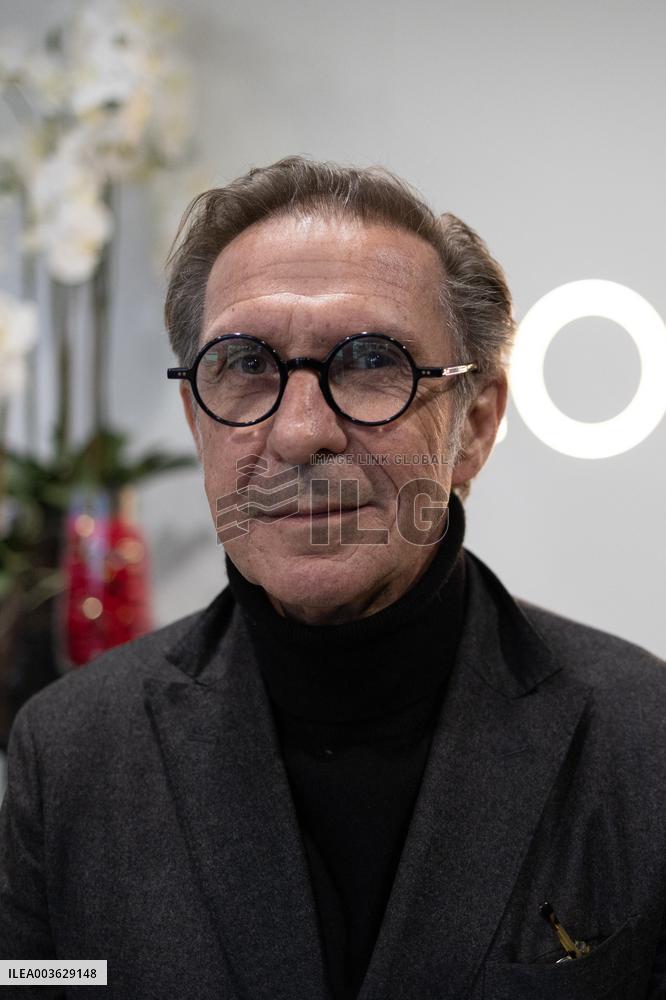 Visit of a L Oreal Production Site - Lassigny