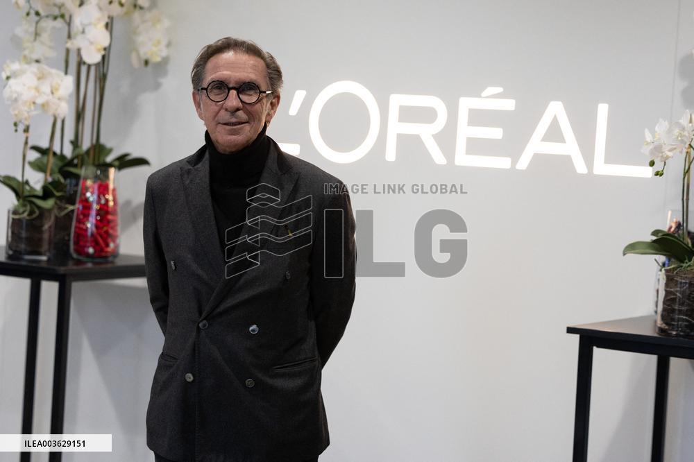 Visit of a L Oreal Production Site - Lassigny