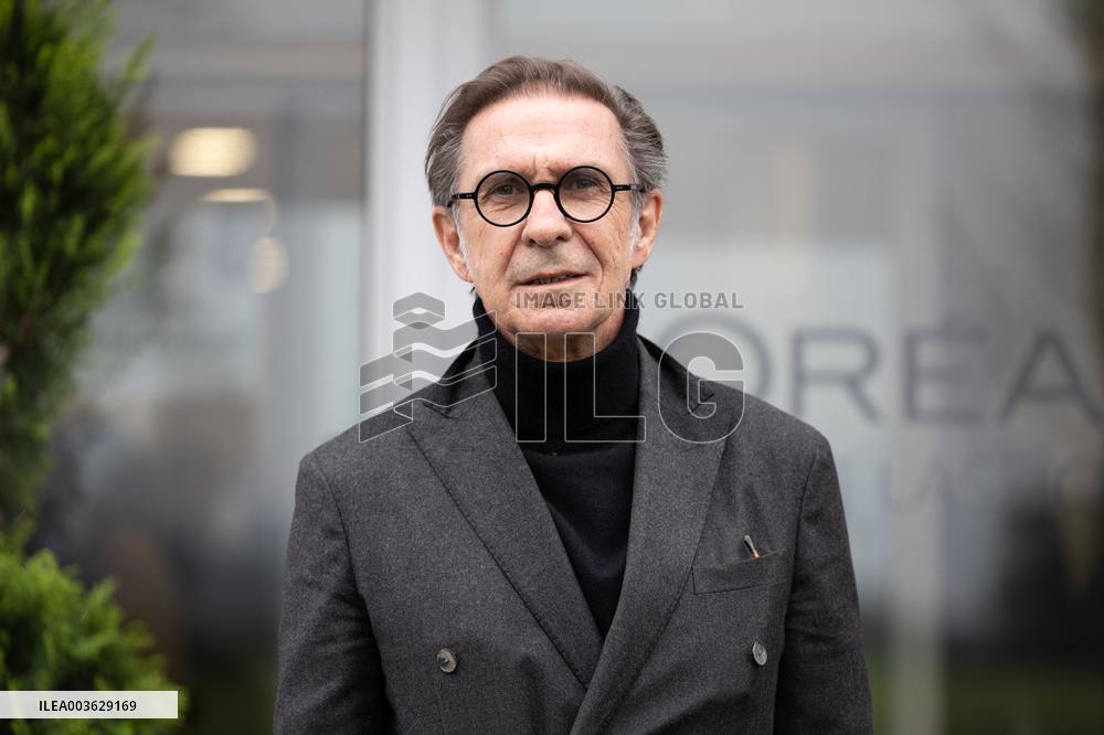 Visit of a L Oreal Production Site - Lassigny