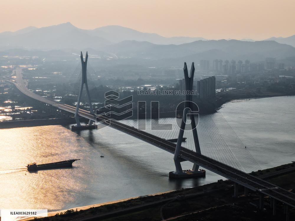 Fulong Xijiang Super Major Bridge - China