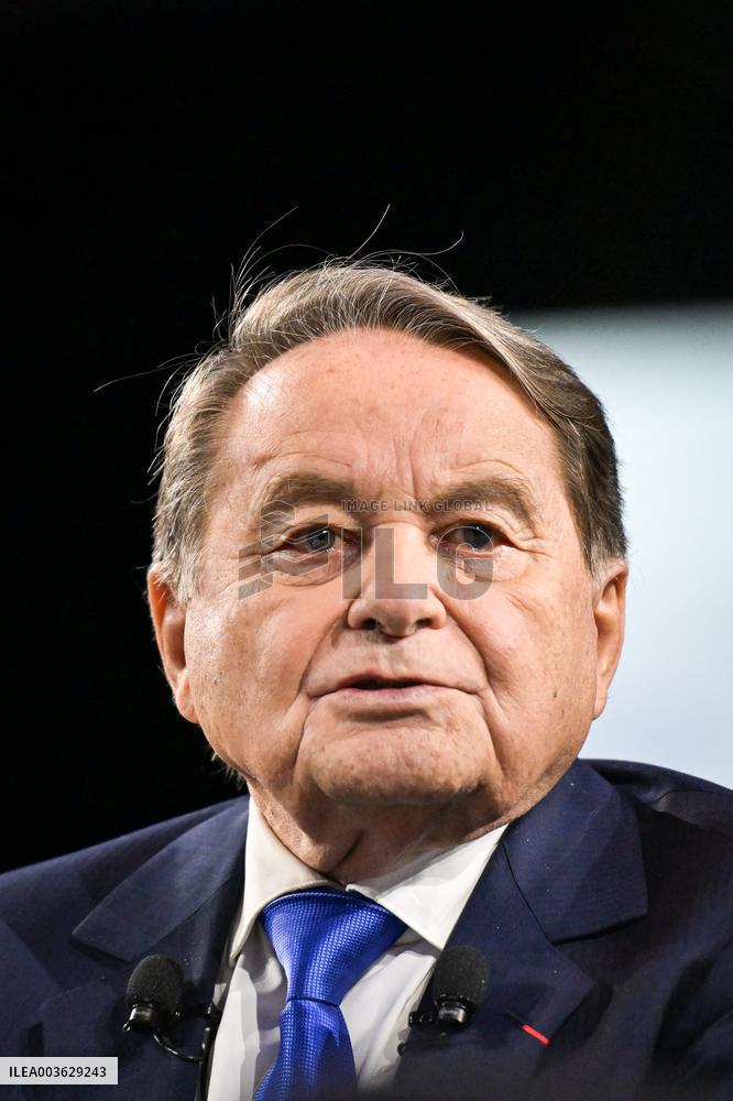 106th Congress of French Mayors and Presidents of Inter-municipalities in Paris FA