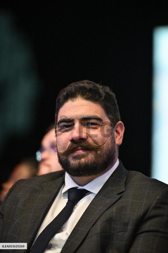 106th Congress of French Mayors and Presidents of Inter-municipalities in Paris FA