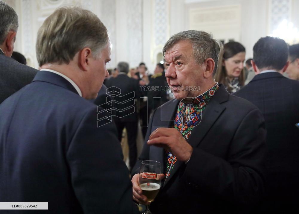 National Day of Slovak Republic marked with reception in Kyiv