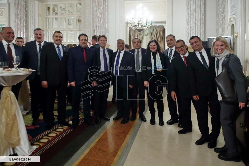 National Day of Slovak Republic marked with reception in Kyiv