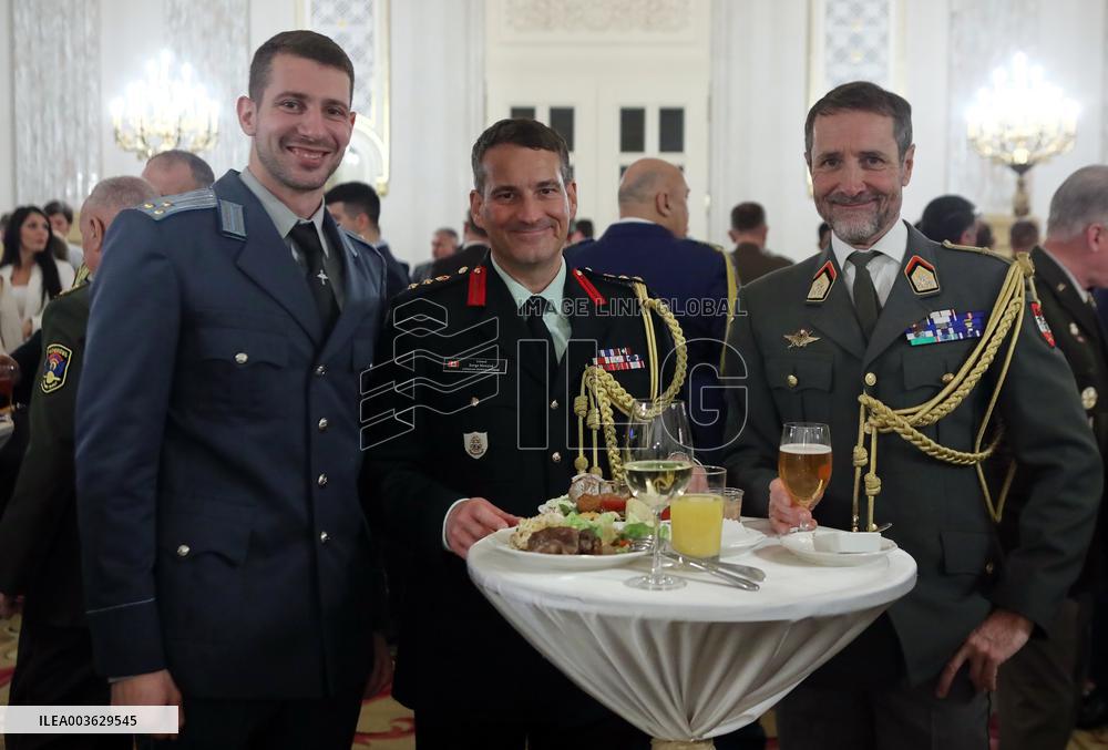 National Day of Slovak Republic marked with reception in Kyiv