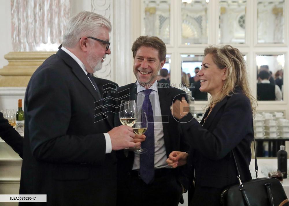 National Day of Slovak Republic marked with reception in Kyiv