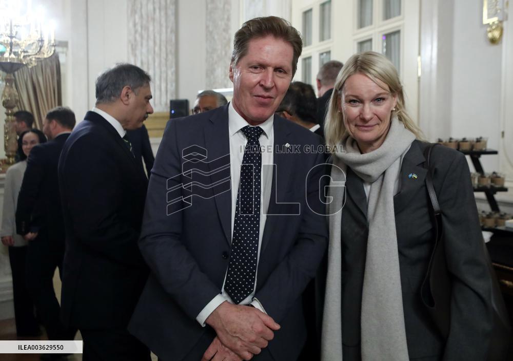 National Day of Slovak Republic marked with reception in Kyiv