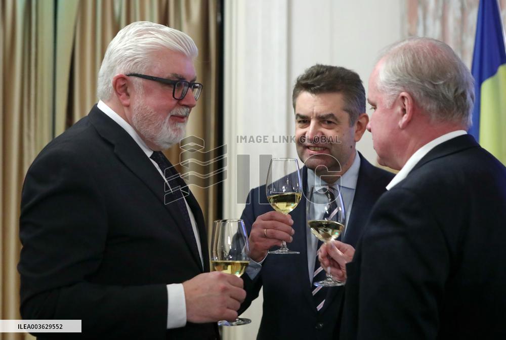 National Day of Slovak Republic marked with reception in Kyiv