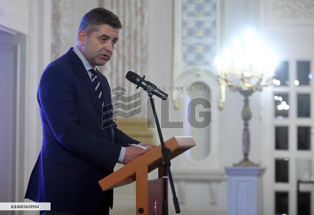 National Day of Slovak Republic marked with reception in Kyiv