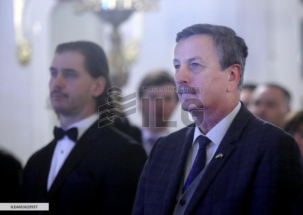 National Day of Slovak Republic marked with reception in Kyiv