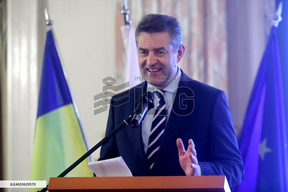 National Day of Slovak Republic marked with reception in Kyiv