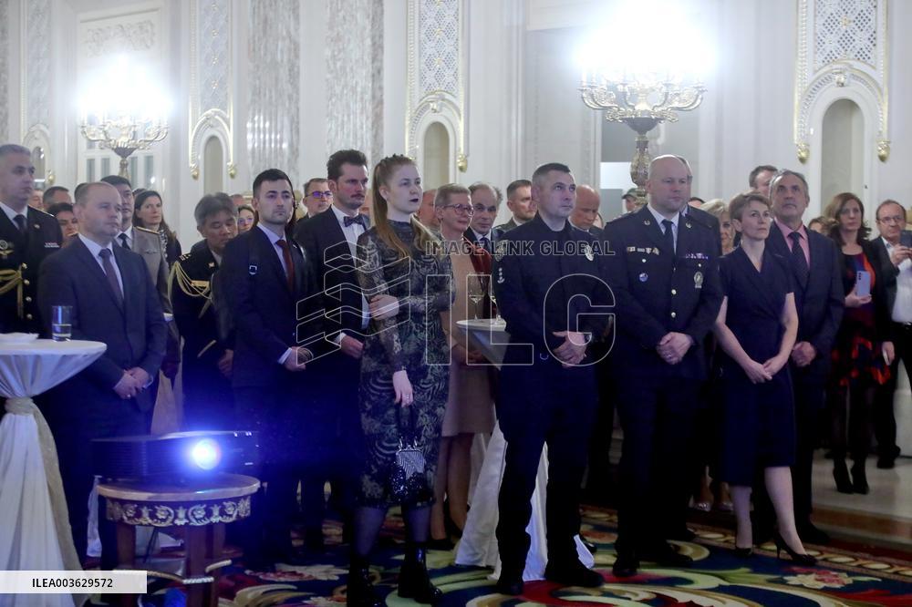 National Day of Slovak Republic marked with reception in Kyiv