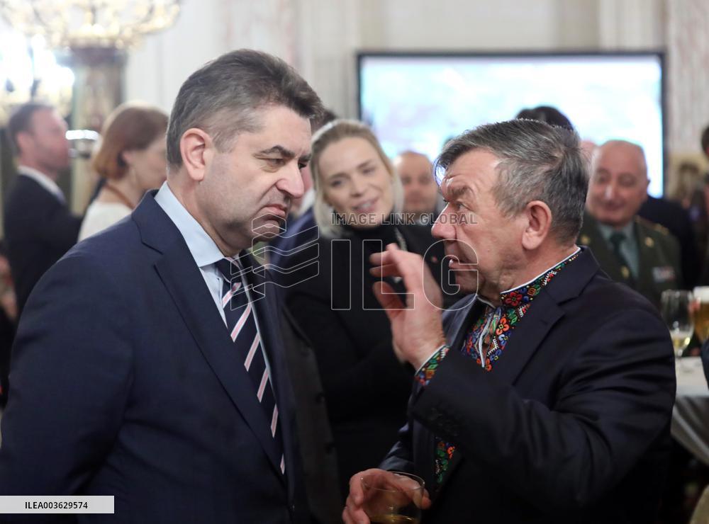 National Day of Slovak Republic marked with reception in Kyiv