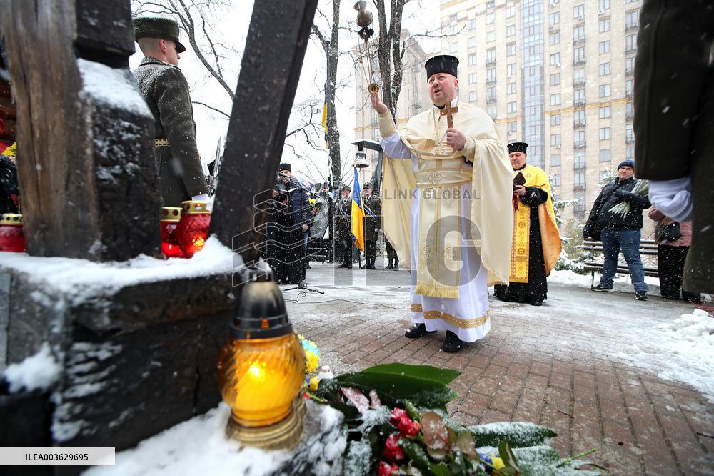 Dignity and Freedom Day in KyivDignity and Freedom Day in Kyiv