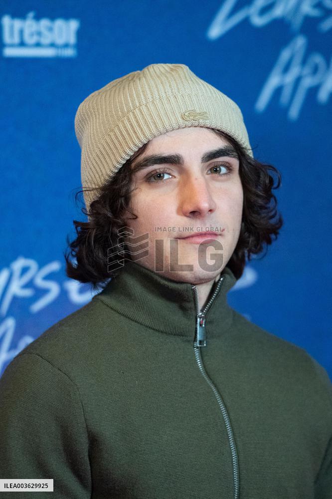 Leurs Enfants Apres Eux Premiere