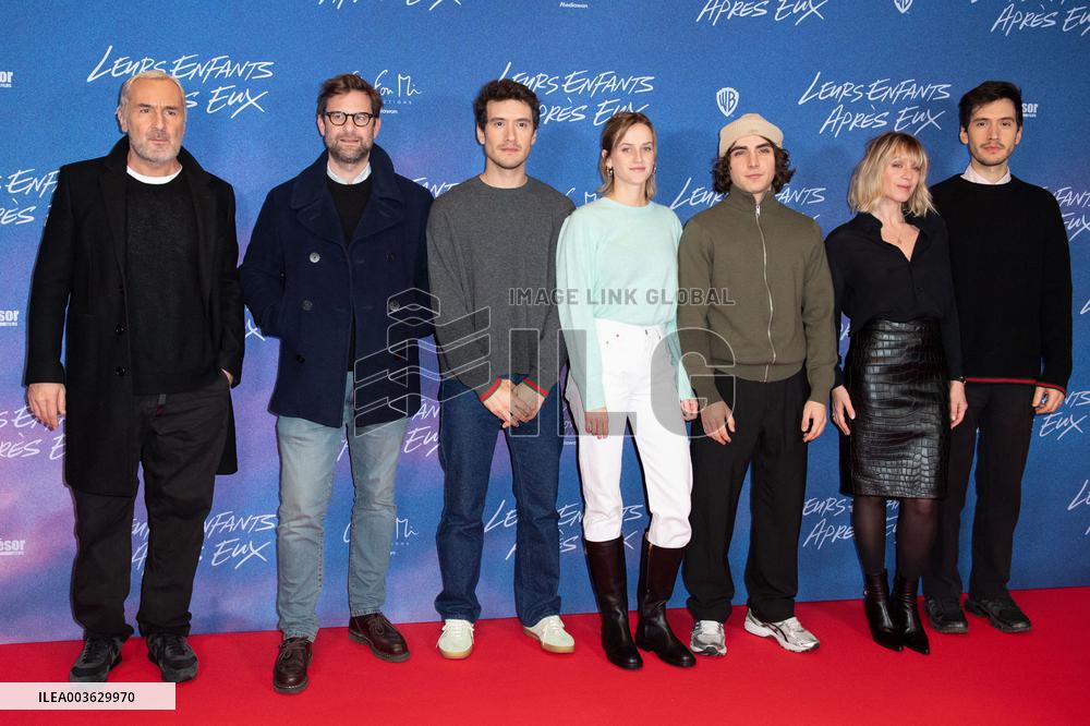 Leurs Enfants Apres Eux Premiere