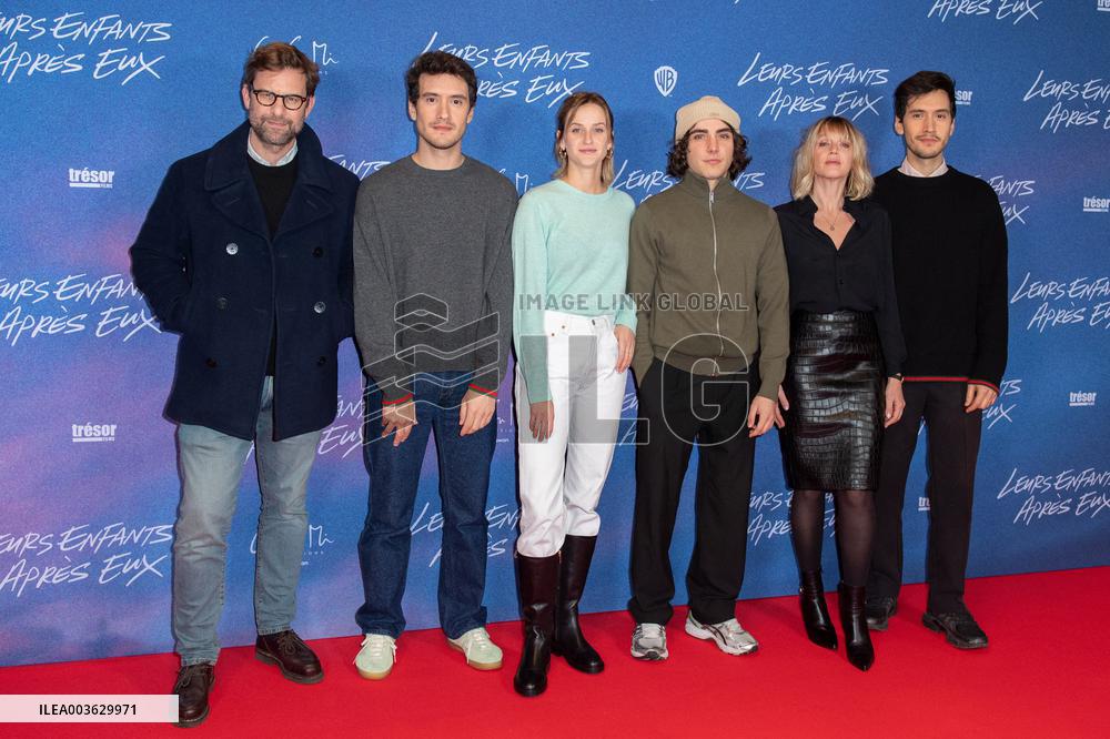 Leurs Enfants Apres Eux Premiere