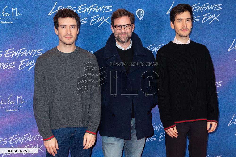 Leurs Enfants Apres Eux Premiere