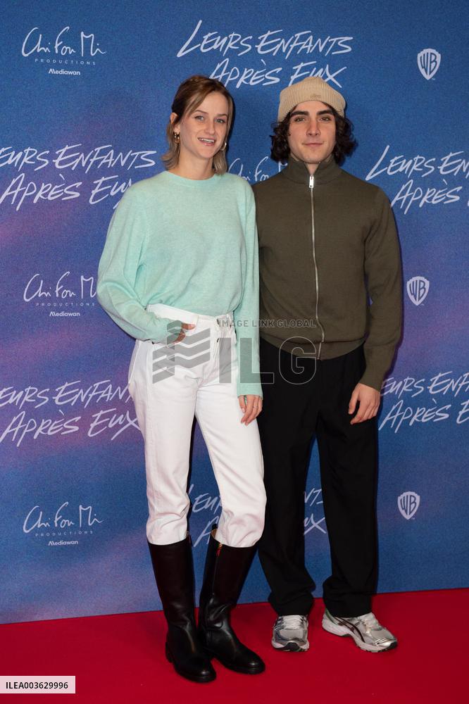 Leurs Enfants Apres Eux Premiere