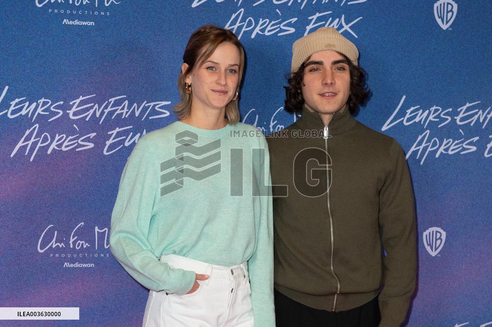 Leurs Enfants Apres Eux Premiere