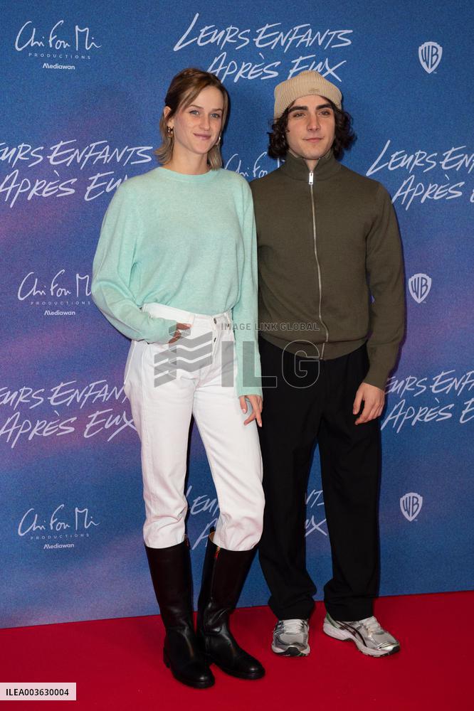 Leurs Enfants Apres Eux Premiere