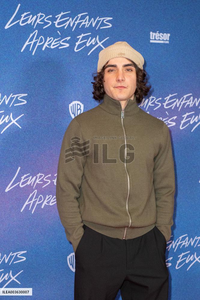 Leurs Enfants Apres Eux Premiere