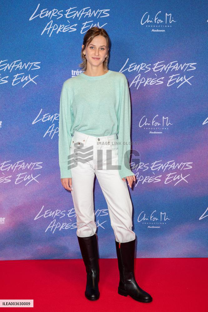 Leurs Enfants Apres Eux Premiere