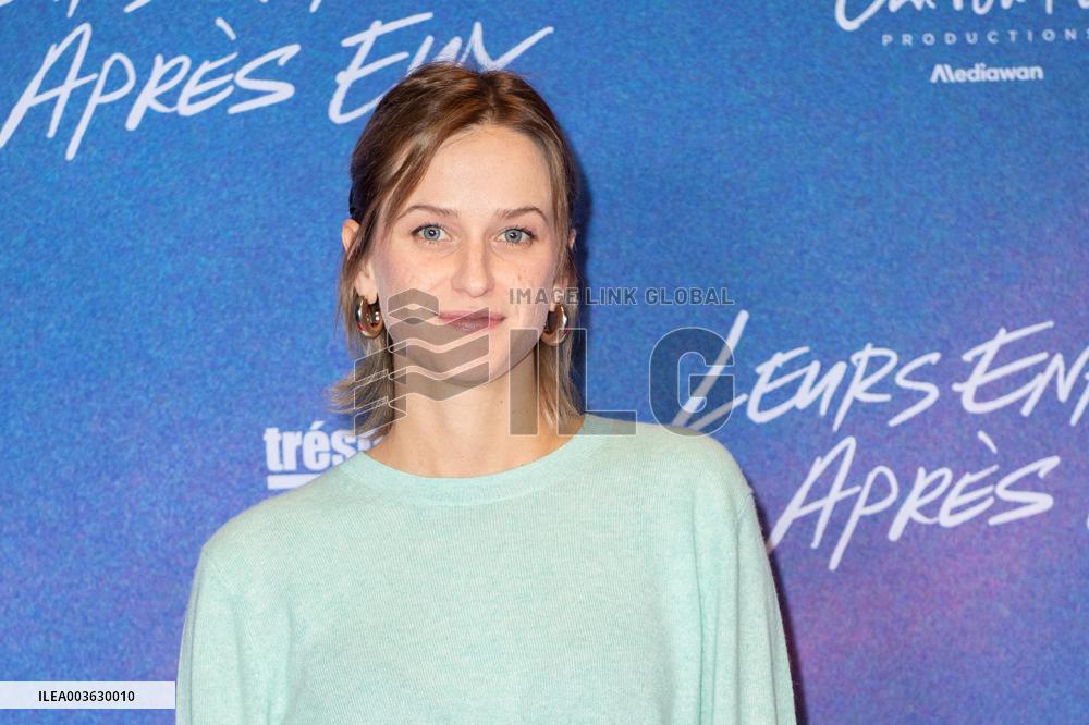 Leurs Enfants Apres Eux Premiere