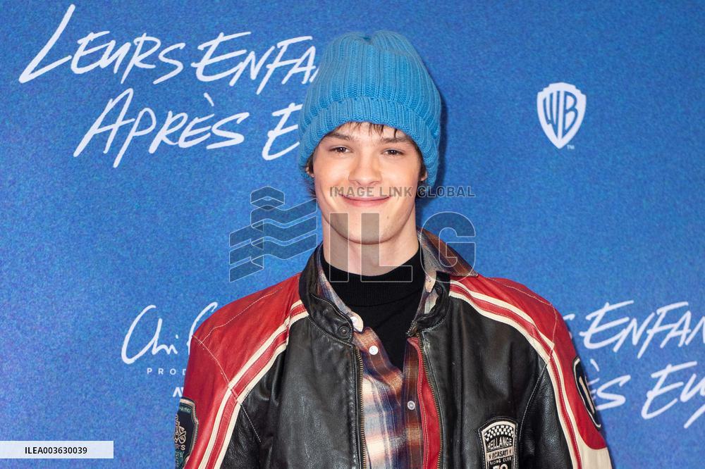 Leurs Enfants Apres Eux Premiere