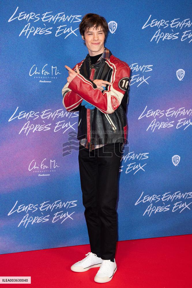 Leurs Enfants Apres Eux Premiere