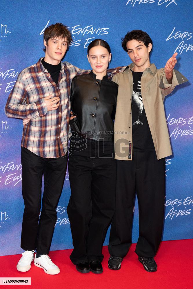Leurs Enfants Apres Eux Premiere