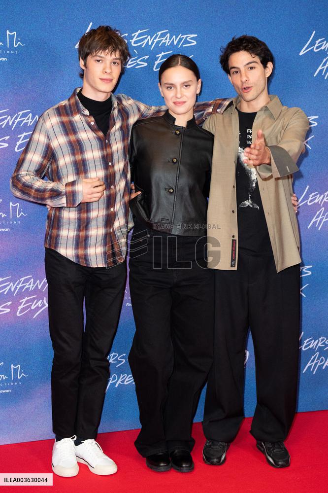 Leurs Enfants Apres Eux Premiere