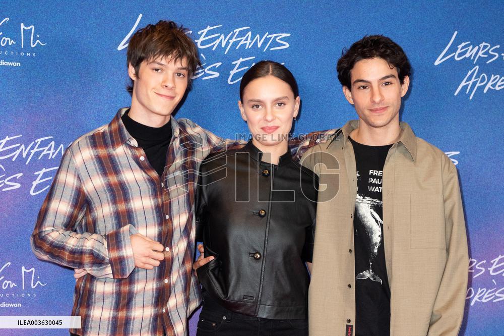 Leurs Enfants Apres Eux Premiere