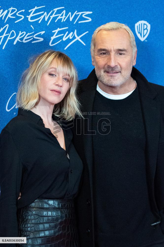 Leurs Enfants Apres Eux Premiere