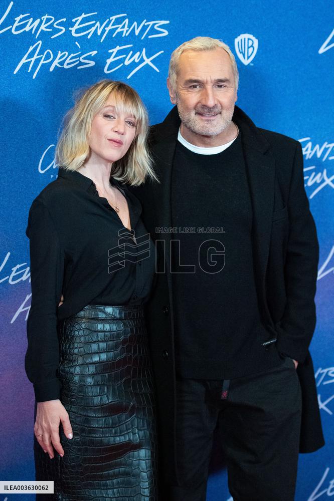 Leurs Enfants Apres Eux Premiere