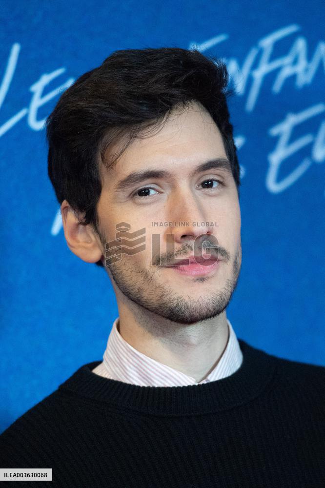 Leurs Enfants Apres Eux Premiere