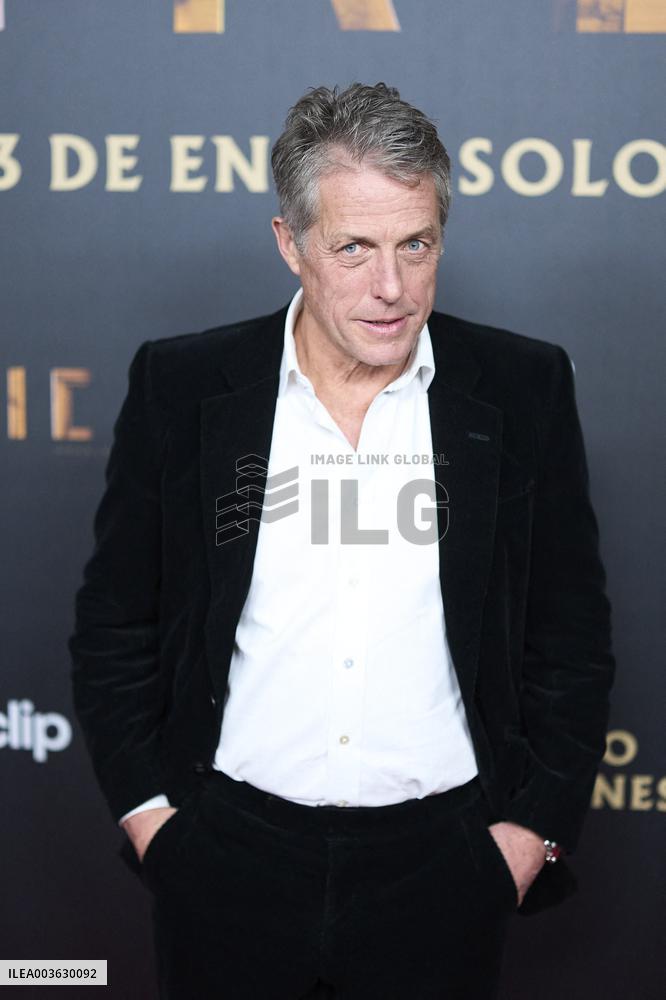 Heretic Premiere - Madrid